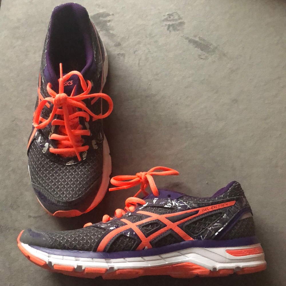 Women's Asics sneakers